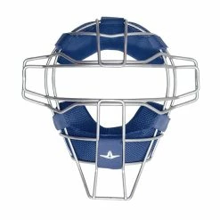 All-Star FM25TI Titanium Series Face Mask With LUC Pads 8 All-Star FM25TI Titanium Series Face Mask With LUC Pads -Bats Shop fm25ti luc na