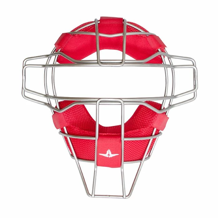 All-Star FM25TI Titanium Series Face Mask With LUC Pads 6 All-Star FM25TI Titanium Series Face Mask With LUC Pads - Image 4