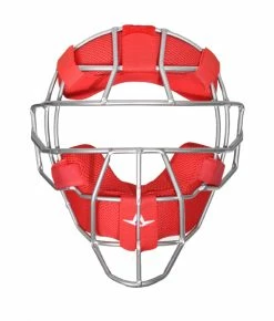 All-Star FM4000 Light Weight Face Mask -Bats Shop fm4000 front sc
