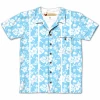 Hawaiian Baseball Design Sublimated Adult T-ShirtSMALL Or MEDIUM