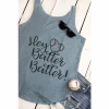 Hey Batter Batter Baseball Heart Women's Festival Tank Top -Bats Shop hey batter batter baseball heart women s festival tank top 1