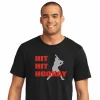 Hit Hit Hooray Baseball T-ShirtChoose Your ColorYouth Med To Adult 4XCURRENTLY NOT AVAILABLE DUE TO STAFFING ISSUES -Bats Shop hit hit hooray baseball t shirt choose your color youth med to adult 4x 1