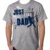 Just Like Dad Baseball Youth Gray T-ShirtCURRENTLY NOT AVAILABLE DUE TO STAFFING ISSUES -Bats Shop just like dad baseball youth gray t shirt 5