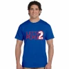 Let's Play 2 Baseball T-ShirtChoose Your ColorsYouth Med To Adult 4XCURRENTLY NOT AVAILABLE DUE TO STAFFING ISSUES