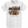 Lumber Yard Baseball T-ShirtChoose Your ColorYouth Med To Adult 4XCURRENTLY NOT AVAILABLE DUE TO STAFFING ISSUES -Bats Shop lumber yard baseball t shirt choose your color youth med to adult 4x 5