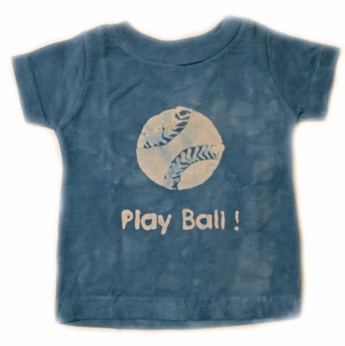 Pink Or Blue Play Ball Youth Baseball Tees By Lizzy Loo 4 Pink Or Blue Play Ball Youth Baseball Tees By Lizzy Loo - Image 2