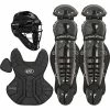 Rawlings Players Series Youth Catcher's Set (Ages 6-8 And 9-12)