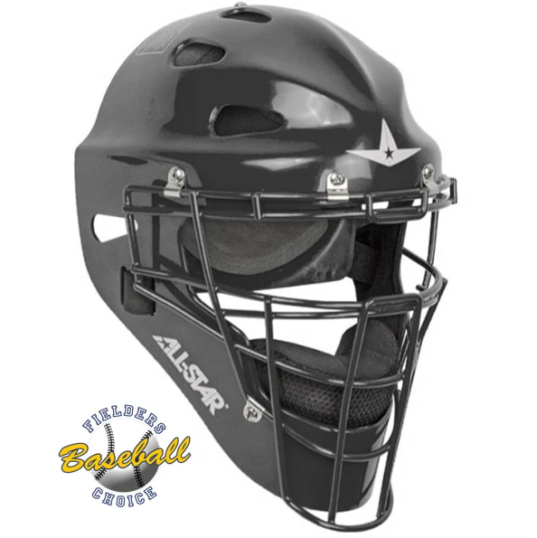 Allstar MVP2300 Catchers Helmet 3 Allstar MVP2300 Catchers Helmet