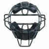 Generic Solid Wire Umpires Facemask