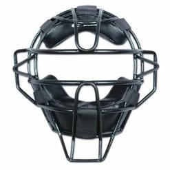Generic Solid Wire Umpires Facemask