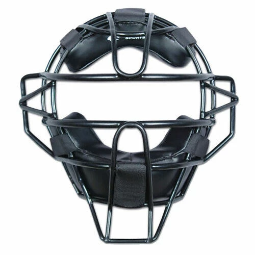Generic Solid Wire Umpires Facemask 3 Generic Solid Wire Umpires Facemask