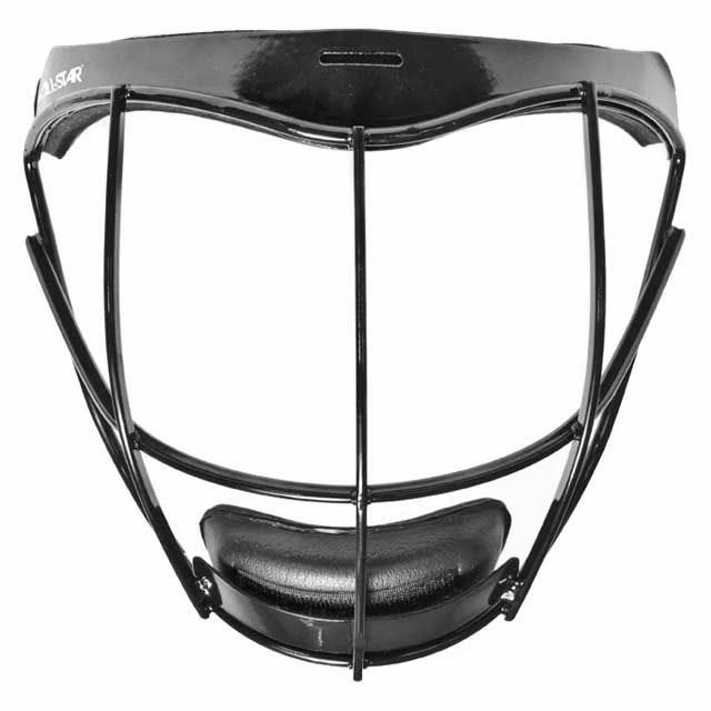 All Star Vela Series Softball Faceguard 5 All Star Vela Series Softball Faceguard - Image 3