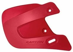 Easton Alpha Black Batting Helmet + Jaw Guard -Bats Shop s253258760203723501 p4839 i14 w435