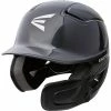 Easton Alpha Helmet + Universal Jaw Guard // BLACK 1 Easton Alpha Helmet + Universal Jaw Guard // BLACK -Bats Shop s253258760203723501 p4840 i6 w1320