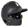 Under Armour Batting Helmet With Jaw Guard // BLACK -Bats Shop s253258760203723501 p4841 i5 w1200