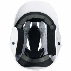 Mizuno MVP Batting Helmet // WHITE -Bats Shop s253258760203723501 p4934 i10 w500