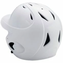 Mizuno MVP Batting Helmet // WHITE -Bats Shop s253258760203723501 p4934 i12 w500
