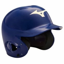 Mizuno MVP Batting Helmet // NAVY