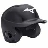 Mizuno MVP Batting Helmet // BLACK -Bats Shop s253258760203723501 p4938 i2 w540