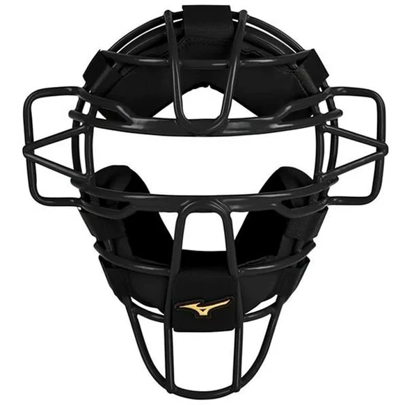 Mizuno-SAMURAI Old School Catchers Mask 3 Mizuno-SAMURAI Old School Catchers Mask