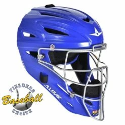 All-Star MVP2400 Catchers Helmet ROYAL