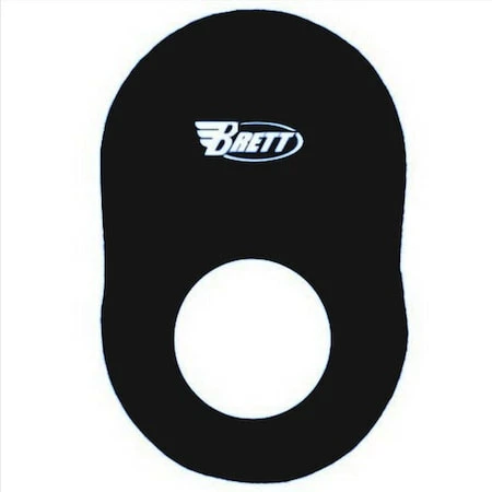 Brett Vibe Ease Hitting Aid BLACK 3 Brett Vibe Ease Hitting Aid BLACK