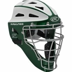 Rawlings Velo Softball Hockey Style Catcher's Helmet 12 Rawlings Velo Softball Hockey Style Catcher's Helmet -Bats Shop sbchvel dgw