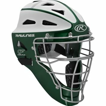Rawlings Velo Softball Hockey Style Catcher's Helmet 5 Rawlings Velo Softball Hockey Style Catcher's Helmet - Image 3