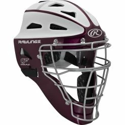 Rawlings Velo Softball Hockey Style Catcher's Helmet 13 Rawlings Velo Softball Hockey Style Catcher's Helmet -Bats Shop sbchvel mw