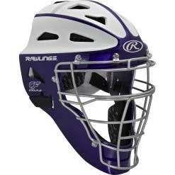 Rawlings Velo Softball Hockey Style Catcher's Helmet