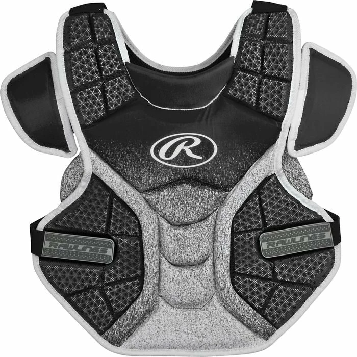 Rawlings Velo Softball Chest Protector 3 Rawlings Velo Softball Chest Protector