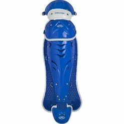 Rawlings Velo Softball Leg Guards -Bats Shop sblgvel rw