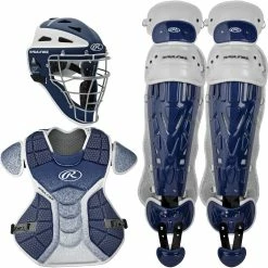 Rawlings Velo Catcher's Complete Set (Kit) -Bats Shop vcsa nw