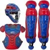 Rawlings Velo Catcher's Complete Set (Kit) -Bats Shop vcsa rs