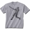 Walk Off Grand Slam Gray T-ShirtKids Small Size 4 1 Walk Off Grand Slam Gray T-ShirtKids Small Size 4 -Bats Shop walk off grand slam gray t shirt kids 4 or 5 6 5