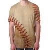 Old Baseball Limited Edition Sublimated T-ShirtAdult S-2X