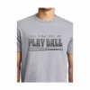 You Had Me At PLAY BALL Baseball T-ShirtChoose Your ColorYouth Med To Adult 4XCURRENTLY NOT AVAILABLE DUE TO STAFFING ISSUES -Bats Shop you had me at play ball baseball t shirt choose your color youth med to adult 4x 5